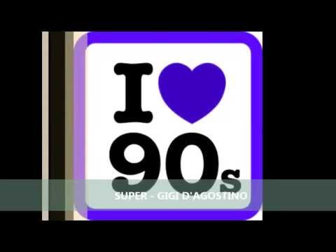 100 DANCE SONGS (1990 - 2000)