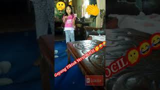 Mantap Bocil Goyang Tiktok