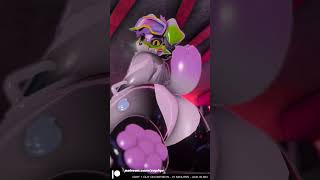 Inflatable Reglus Sprite Show Off