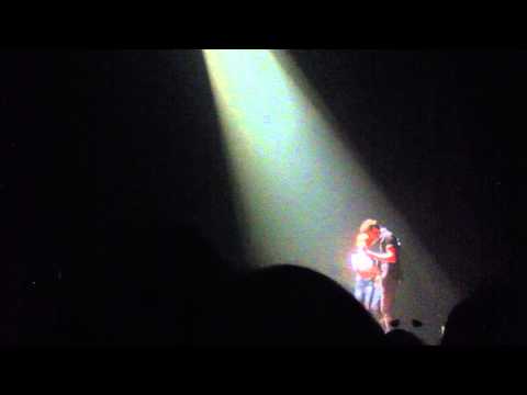 Paramore, Interlude: Moving On, Vancouver 2013