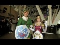 Comic Con (San Diego) - SDCC - Cosplay Music Video - 2013