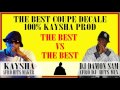The Best Coupé Decallé 2016 - KAYSHA PROD By GrandMasterMix aka DJ DAMON SAM