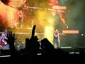 Video DEPECHE MODE - VALLADOLID - Hole to Feed - 08-07-09