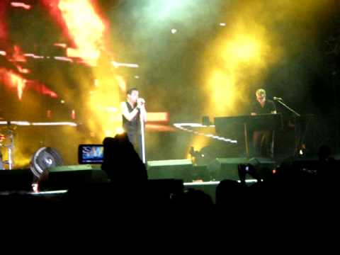 DEPECHE MODE - VALLADOLID - Hole to Feed - 08-07-09