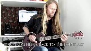 Watch Eilera Back To The Essentials video