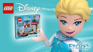 Elsa's Market Adventure - Product Animation - 41155 LEGO Disney Elsa's Market Adventure - Product Animation - 41155 LEGO Disney