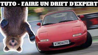Tuto - Faire Un Drift Dexpert, Ça Tourne Mal Poursuivi Par Un Ours