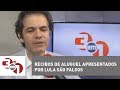 Força-tarefa da Lava Jato diz que recibos de aluguel apresentados por Lula são falsos