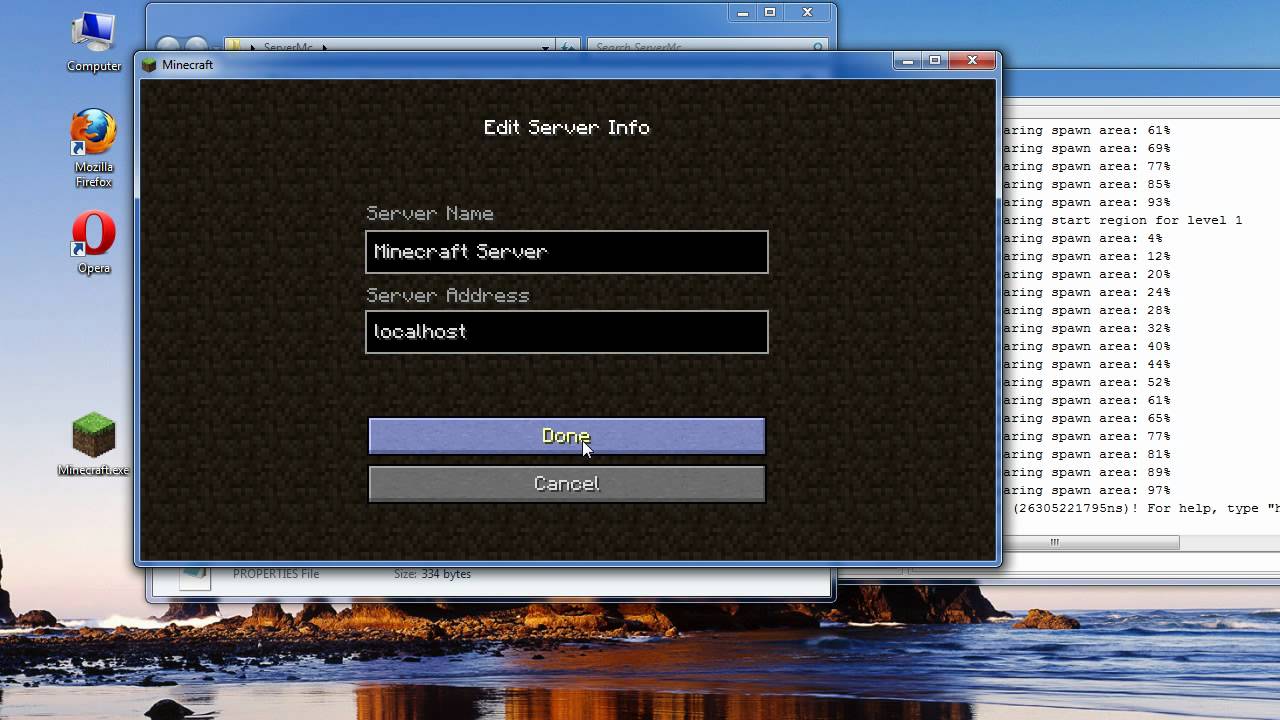 minecraft 1 block skyblock server