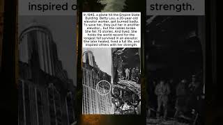 The Girl Who Fell 75 Floors