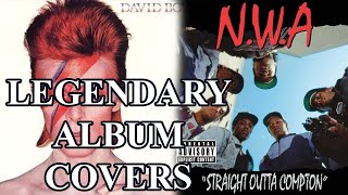Most Iconic Album Covers Of All Time Take A Closer Look!