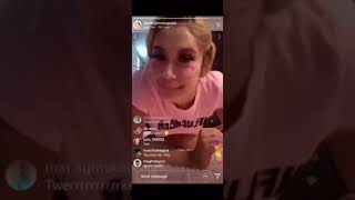 Theonlymrstrapsavi Ig Live Twerk