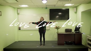 Moullinex - Love Love Love
