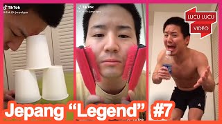Tiktok Kompilasi Kreator Junya Si Jepang Legend Part