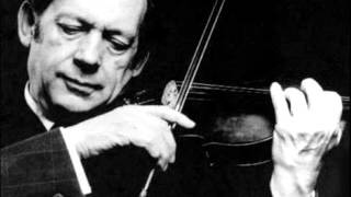 Js Bach Violin Concerto In A Minor Bwv 1041 Grumiaux Js Bach Violin Concerto In A Minor Bwv 1041 Grumiaux