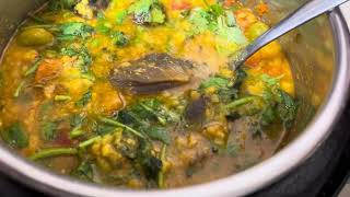 Instant Pot Eggplant . Protein Curry . No Chopping And No Saute . Sweet Potato New Recipe