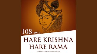 Hare Krishna Hare Rama 108 Times