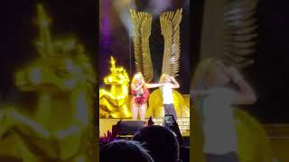 Tekashi 6ix9ine, Nicki Minaj: “FEFE” Live @ MIA Festival
