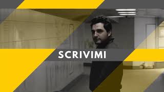 Mango | Scrivimi | Cover by Andrea Viglioglia