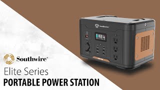 Southwire Elite Series Portable Power Stations
