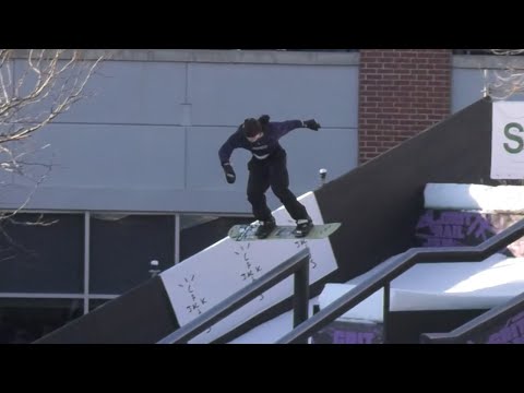 JILL PERKINS FIRST PLACE WOMENS GRIT RAIL JAM 2023