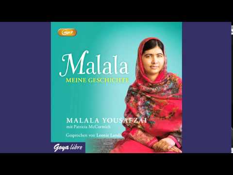 Malala Yousafzai, Patricia McCormick: Malala. Meine Geschichte - MP3-Hörbuch