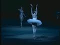 Bolshoi Swan Lake - Pas d'action of Odette and Sigfried 1