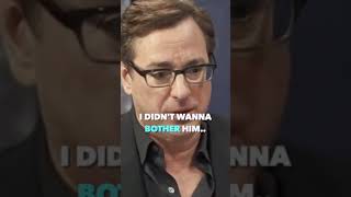 Bob Saget Talks About Dean Martin