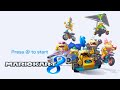 Mario Kart 8 - A Closer Look @ Visual Details!