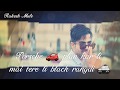whatsapp status || Backbone || Hardy Sandhu