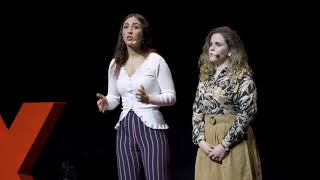 Le danger de la normalisation | Bruna Perestrelo & Raquel Vidal | TEDxUniGeneva