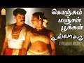 Konjum Manjal - HD Video Song | கொஞ்சும் மஞ்சள் | Ullaasam | Vikram | Ajith Kumar | Maheswari