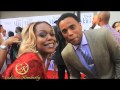 Cadillac Kimberly Live on the Red Carpet "Think Like A Man"