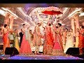 Wedding theme fashion show by Rajat Jain