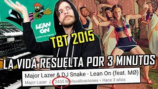 Lean On Major Lazer Dj Snake M0 AnÁlisis Musical Por Maestro De Música Lean On Major Lazer Dj Snake M0 AnÁlisis Musical Por Maestro De Música