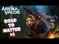 Download ¡¡SLIMZ ESTA ROTO CON EL NUEVO OBJETO!! ROAD TO MAESTRO #5 | Navalha - Arena of Valor ¡¡SLIMZ ESTA ROTO CON EL NUEVO OBJETO!! ROAD TO MAESTRO #5 | Navalha - Arena of Valor
