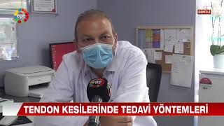 Tendon Kesileri ve Tedavi Yöntemleri - Prof. Dr. M. Nazım Karalezli