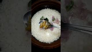 Nadan Food - Pazham Kanji Healthy Breakfast Recipenadanhomely Food Irice Kanji