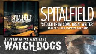 Watch Spitalfield Stolen From Some Great Writer video