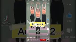 Cara Kuruskan Badan