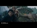 Jurassic World: Fallen Kingdom (2018) - Saved by Rexy Scene (4/10) | Movieclips
