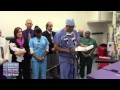 Dr Dale Wilmot, BHB Chief of Obstetrics, February 5 2015