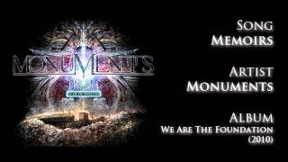 Watch Monuments Memoirs video