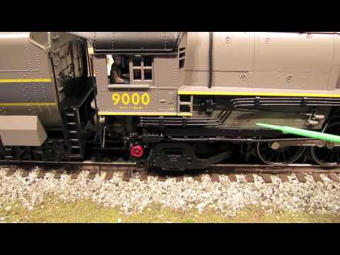 MTH Trains Premier AC4400CW 20-20012-1 Union Pacific O scale