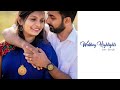 Anu + Joseph Wedding Highlights - Kerala Wedding Highlights
