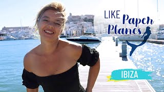Ep 64,  LIKE PAPER PLANES. Eivissa, Ibiza & Formentera_Sailing Mediterranean Sea