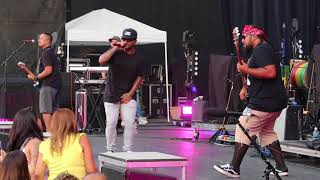 Common Kings One Day Pacific Amphitheatre Costa Mesa Ca 8 11 18 Common Kings One Day Pacific Amphitheatre Costa Mesa Ca 8 11 18