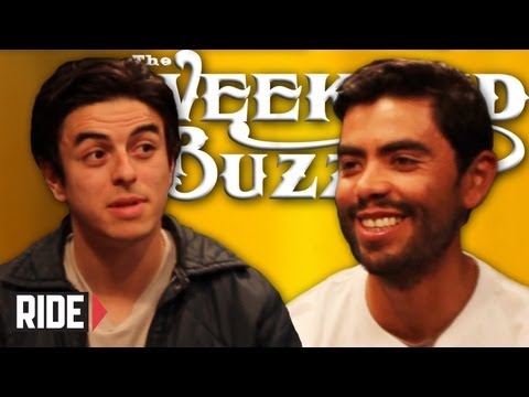 Jose Rojo & Daryl Angel Fail at Little League & Prostate Exams! Weekend Buzz ep. 13