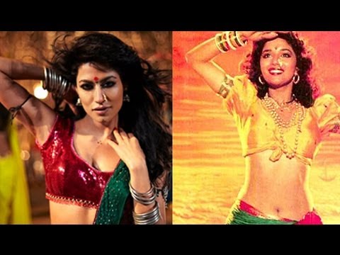 Chitrangadas Look In Kaafirana Is Inspired By Madhuri Dixit