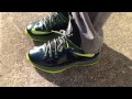 Nike Lebron X 10 "Dunkman" on feet